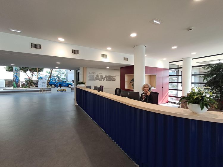 Professionnel | SIEGE SOCIAL SAMSE
