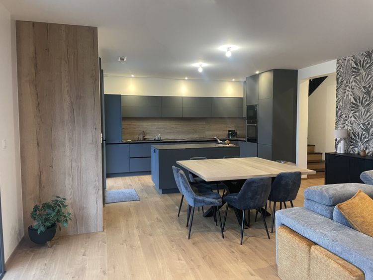 Résidentiel | CUISINE LE TOUVET