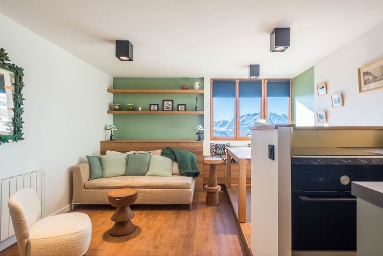 Résidentiel | APPARTEMENT ALPE D'HUEZ