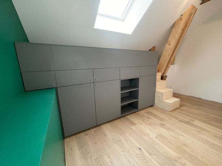 Résidentiel | CHAMBRES ENFANTS