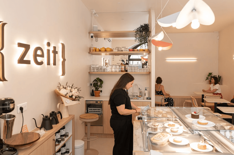 Professionnel | PATISSERIE ZEIT