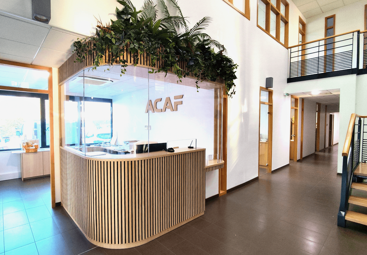 Professionnel | SIEGE SOCIAL ACAF