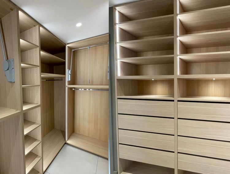 Résidentiel | DRESSING LA BUISSE