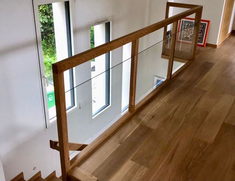 Résidentiel | GARDE CORPS & DRESSING