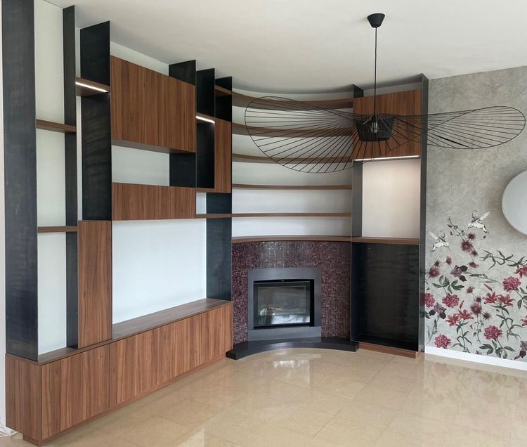 Résidentiel | BIBLIOTHEQUE CORENC