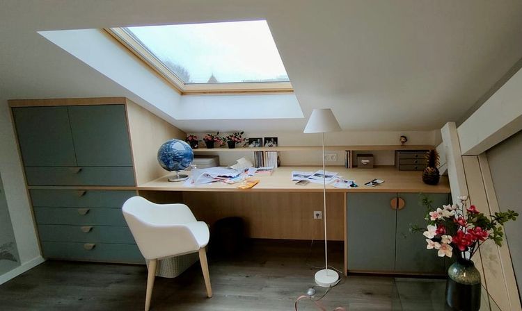 Résidentiel | AGENCEMENTS SOUS-COMBLE