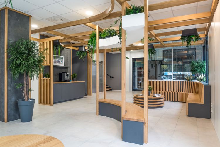 Professionnel | BUREAUX & SIEGE SOCIALe