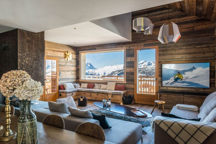 Résidentiel | CHALET ALPE D'HUEZ
