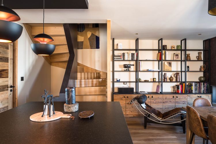 Résidentiel | CHALET ALPES D'HUEZ