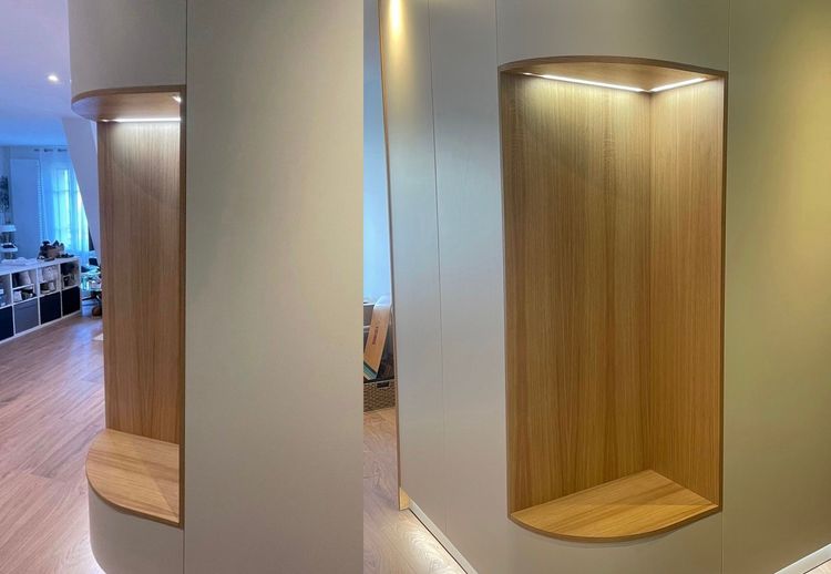 Résidentiel | MEUBLE ENTREE GRENOBLE