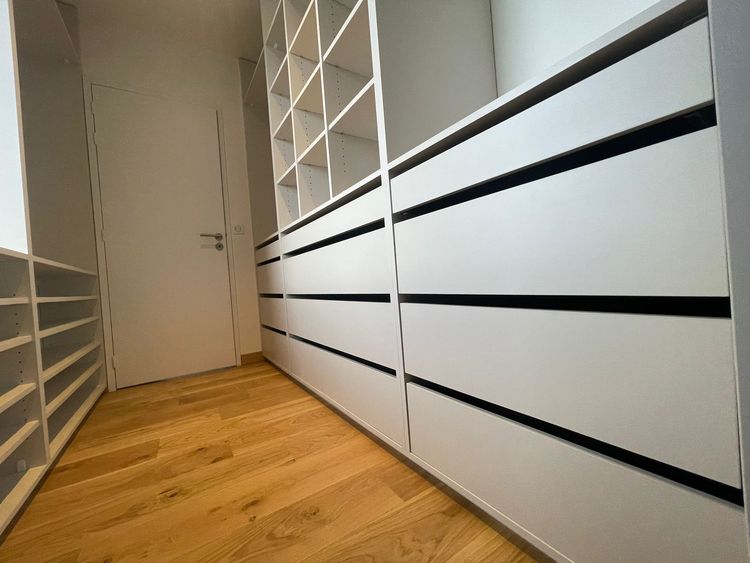 Résidentiel | DRESSING ROOM BIVIERS